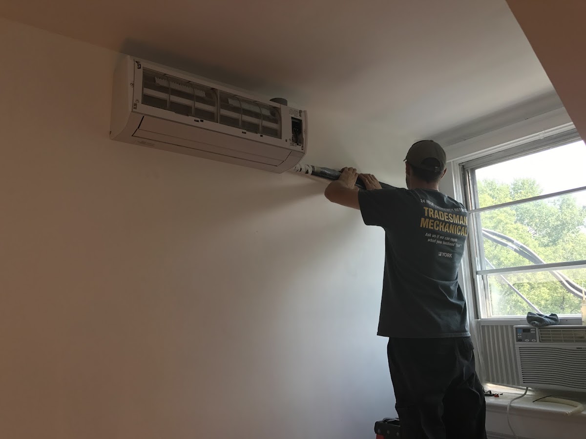 Tradesman Mechanical Services Ltd