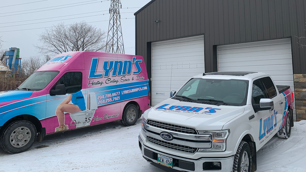 Lynn's Plumbing Heating & Cooling