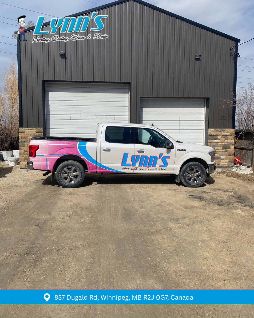 Lynn's Plumbing Heating & Cooling