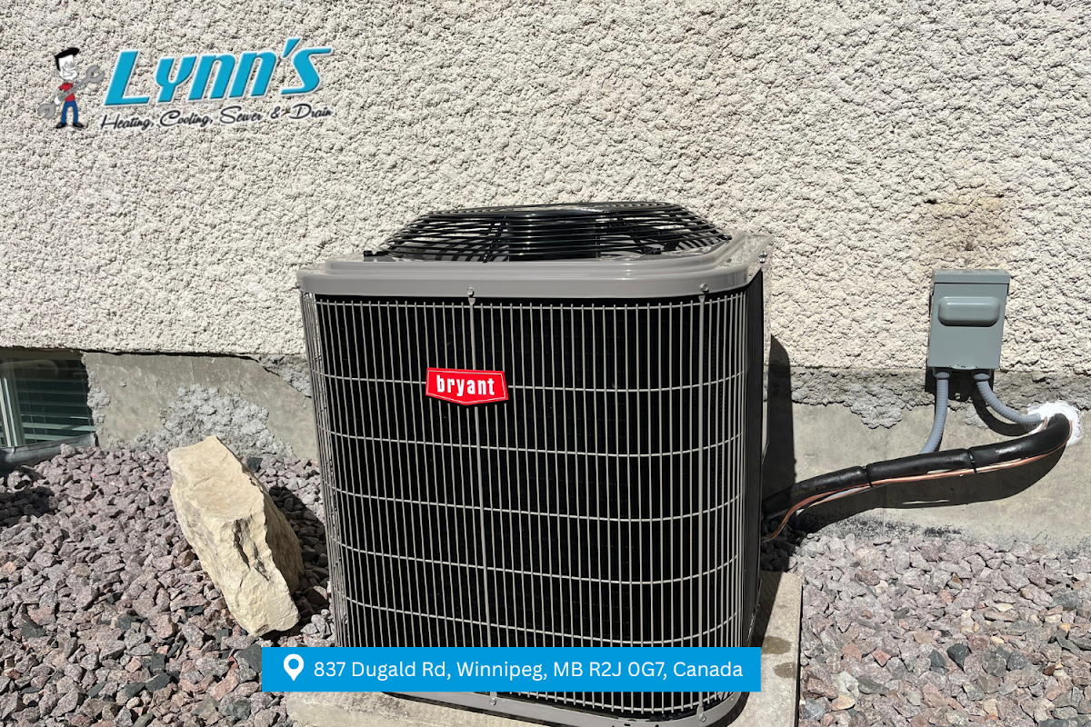 Lynn's Plumbing Heating & Cooling
