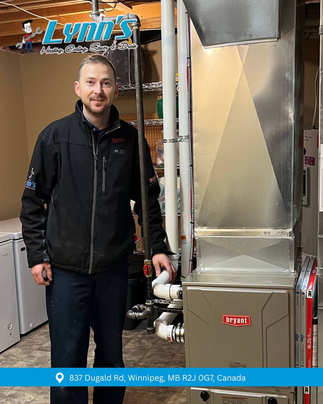 Lynn's Plumbing Heating & Cooling