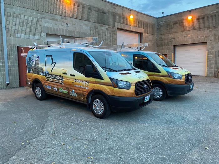 Provincial Heating & Cooling Inc.