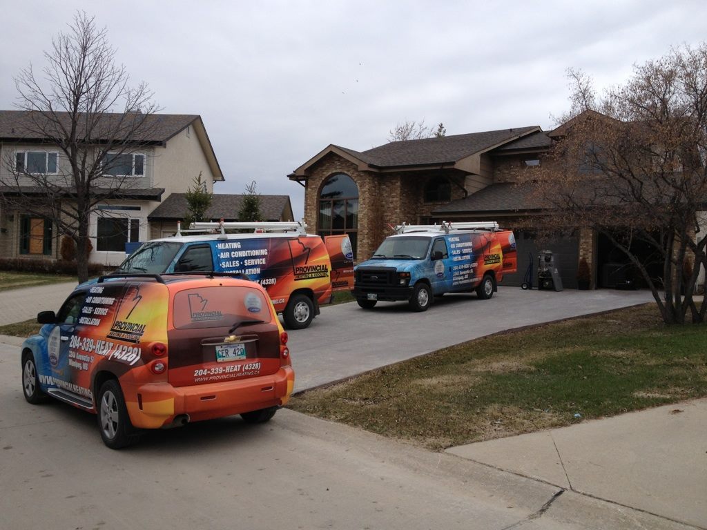 Provincial Heating & Cooling Inc.