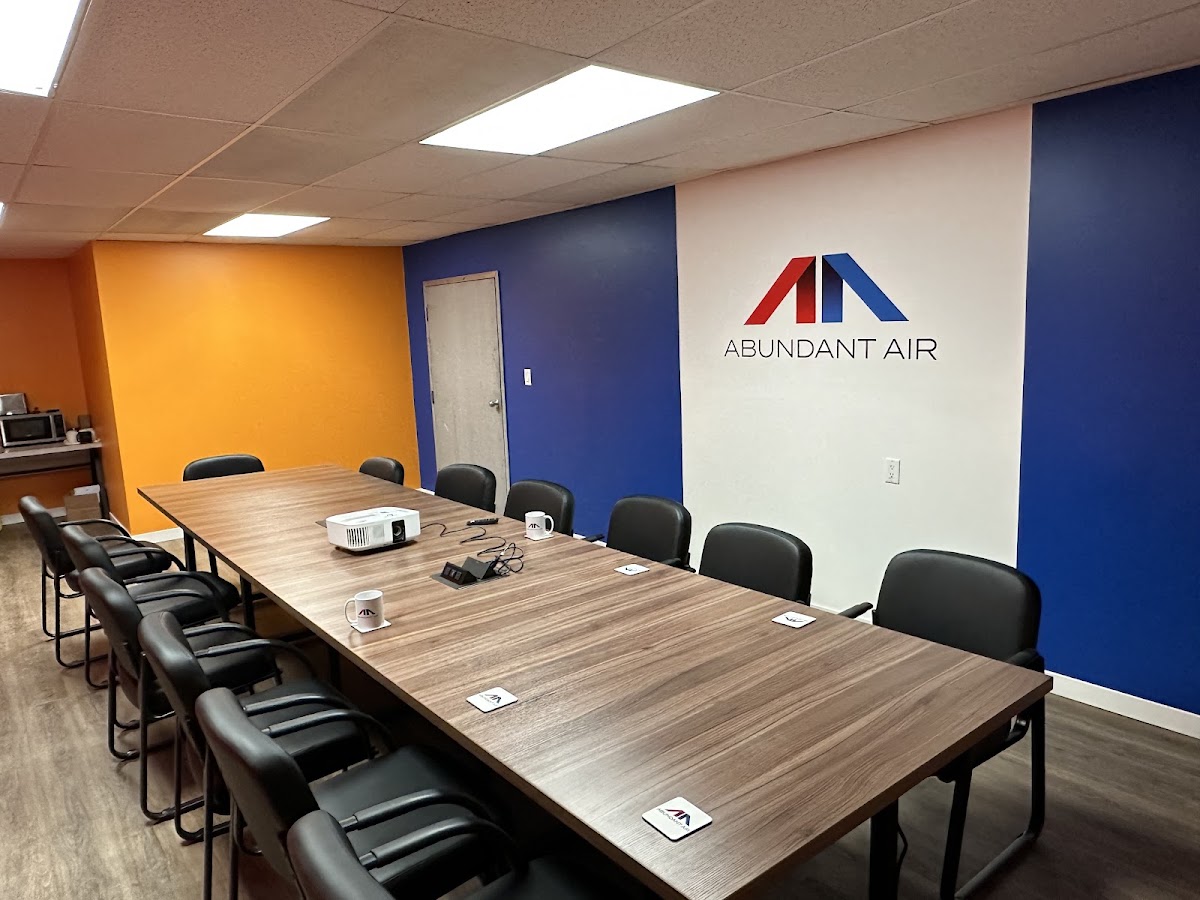 Abundant Air Inc.