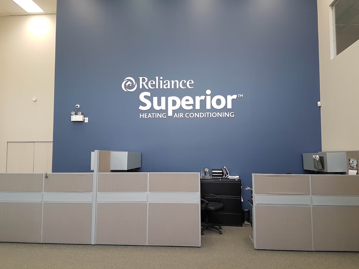 Reliance Superior Heating, Air Conditioning & Plumbing