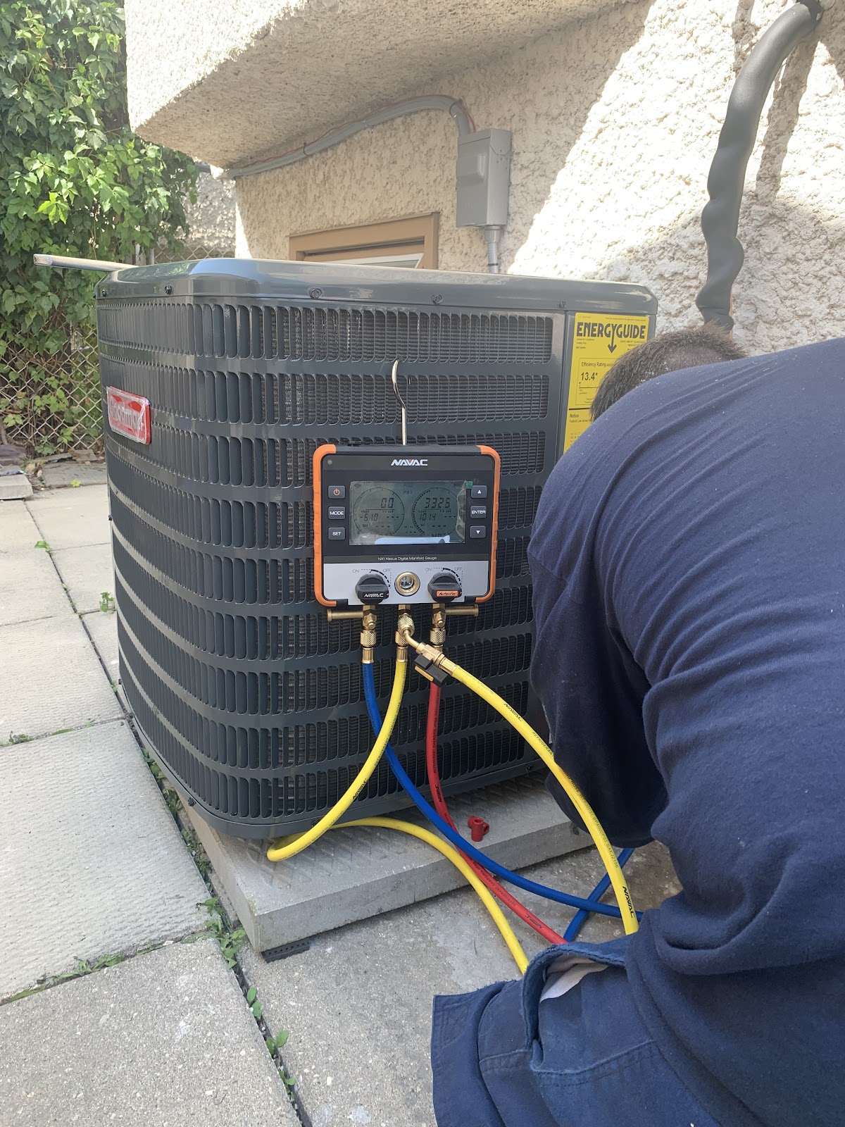 Reliance Superior Heating, Air Conditioning & Plumbing