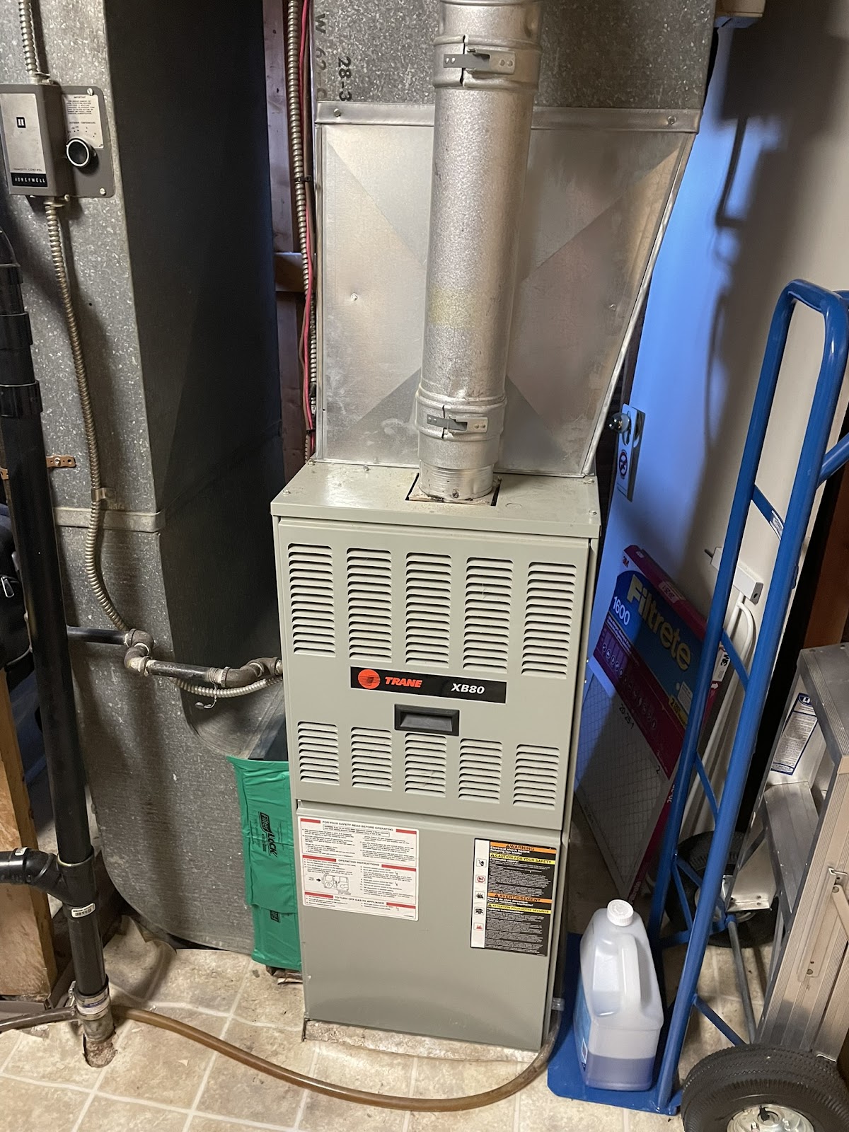 Reliance Superior Heating, Air Conditioning & Plumbing