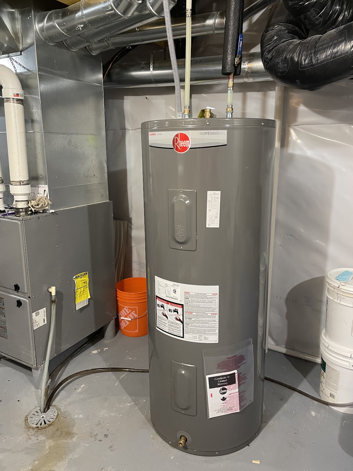 Reliance Superior Heating, Air Conditioning & Plumbing