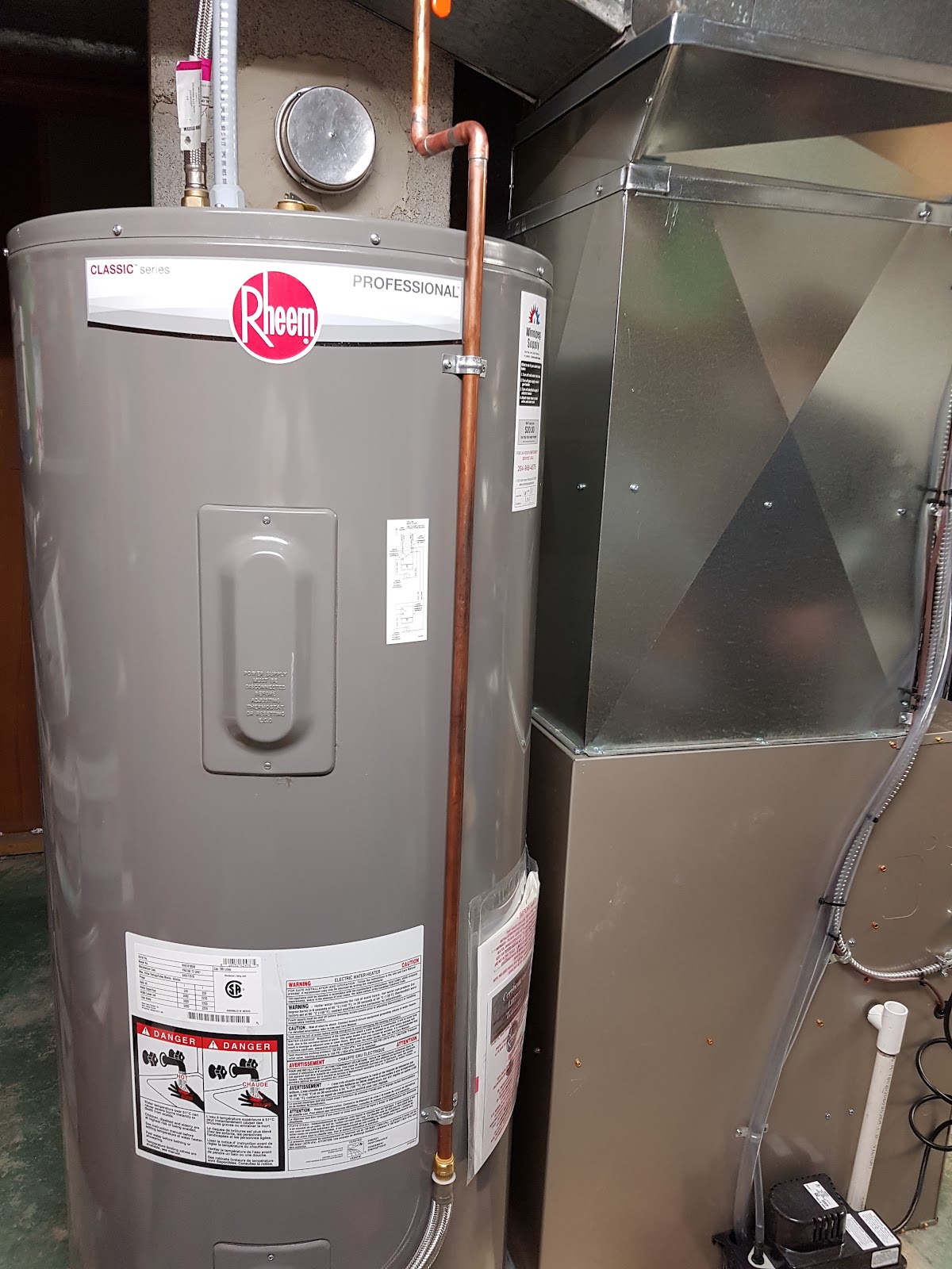 Enercare Winnipeg Supply