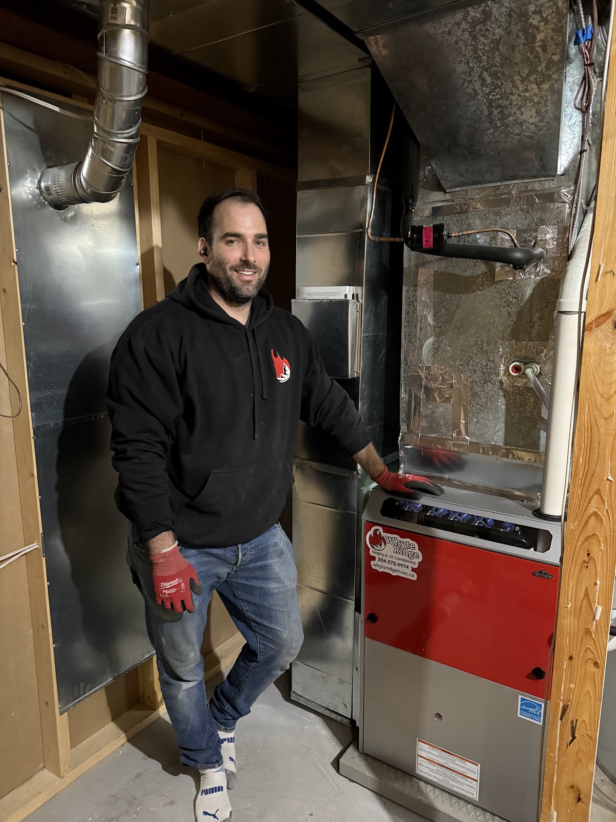 Whyte Ridge Heating and Air Conditioning