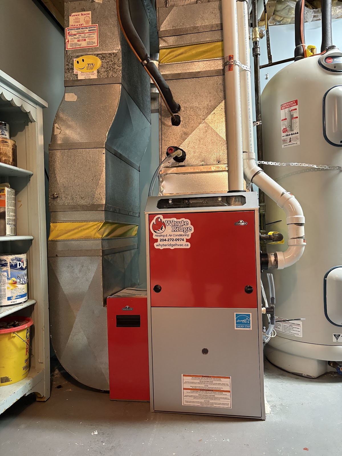 Whyte Ridge Heating and Air Conditioning