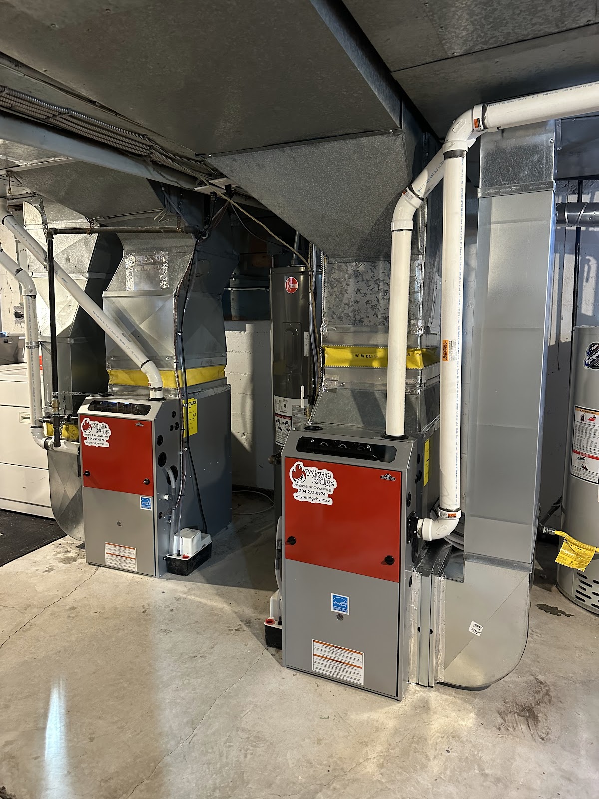 Whyte Ridge Heating and Air Conditioning