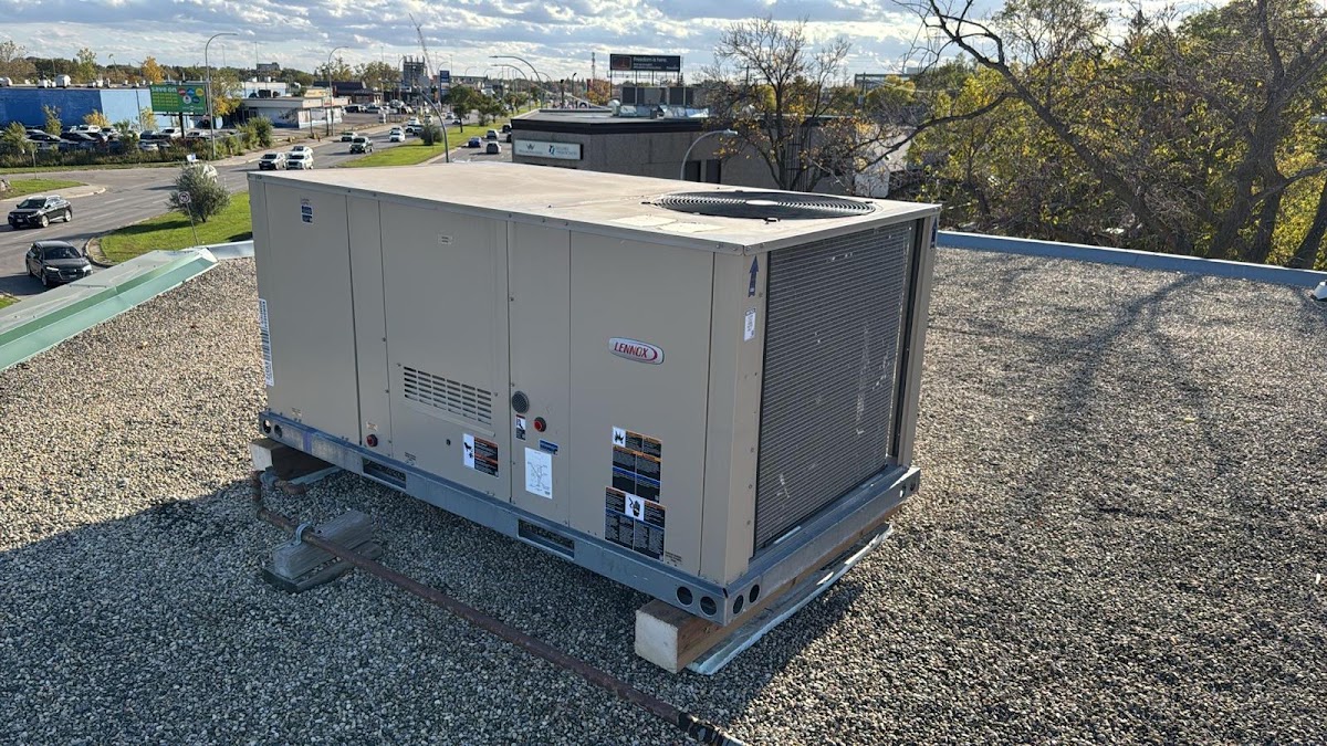 Cyrus Heating & Cooling