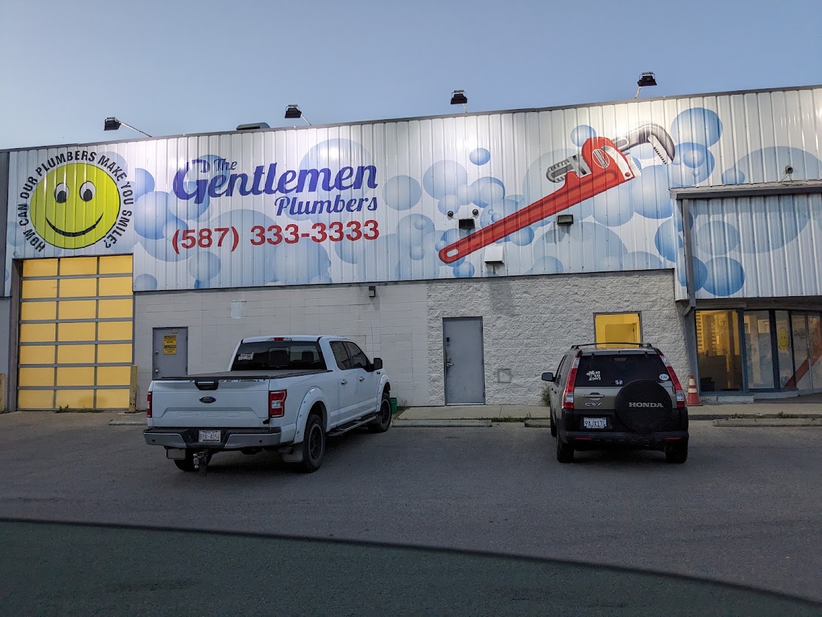 The Gentlemen Pros Plumbing, Heating & Electrical