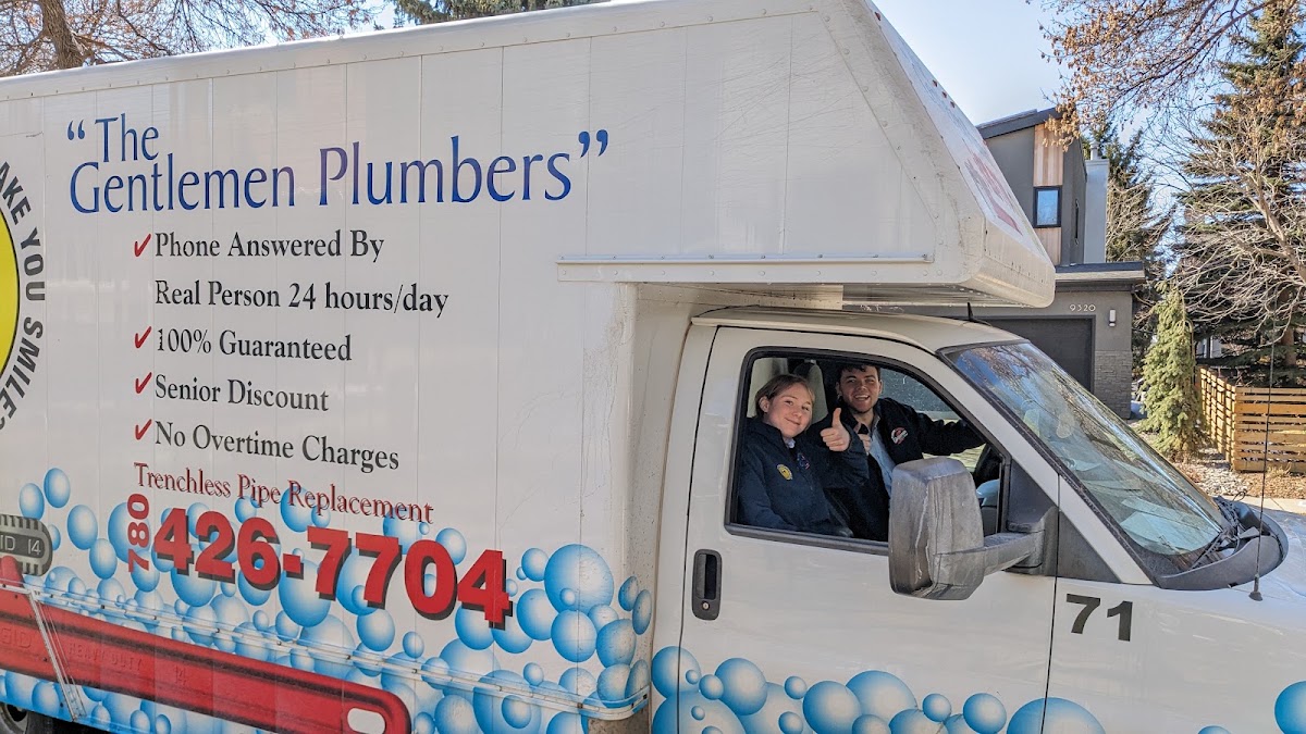The Gentlemen Pros Plumbing, Heating & Electrical