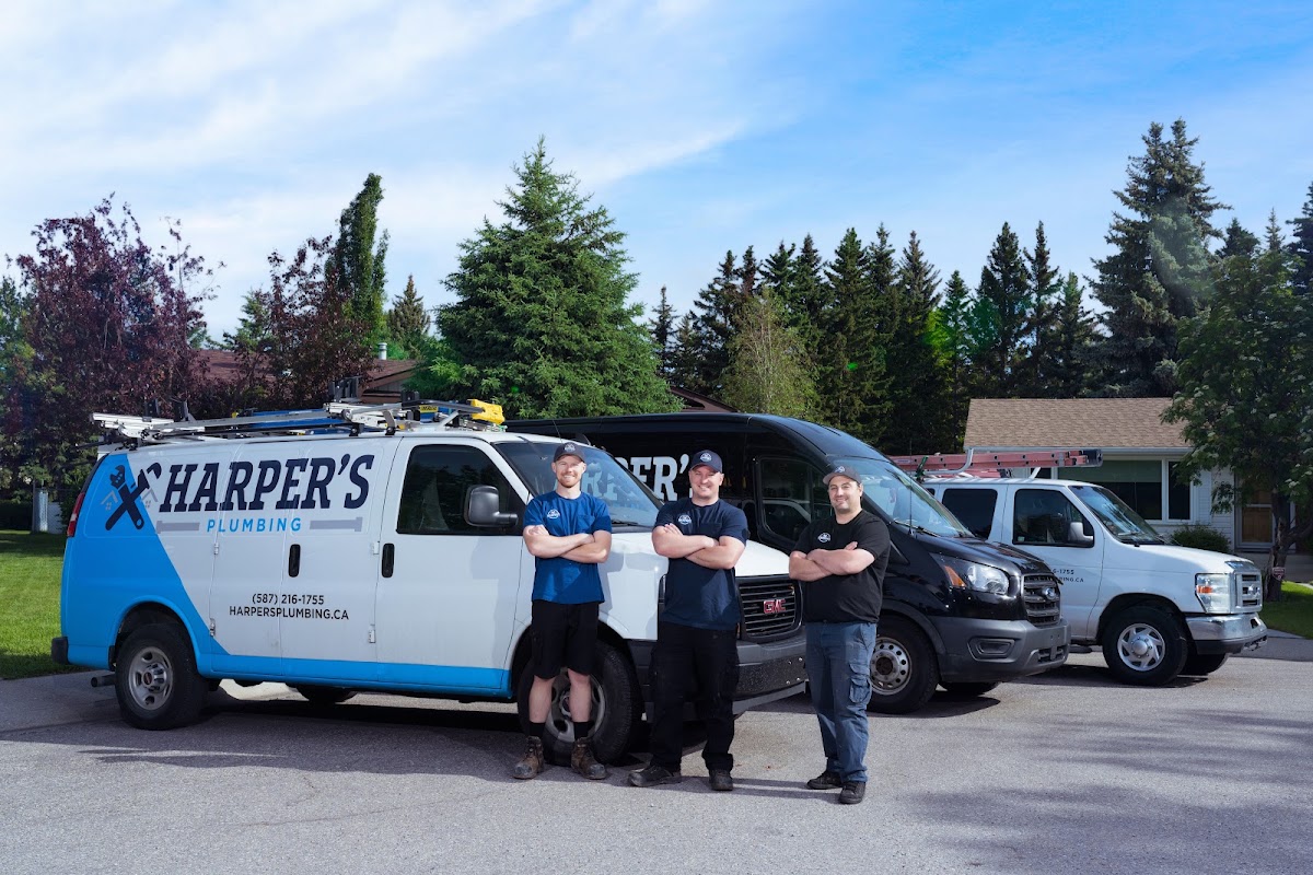 Harper's Plumbing