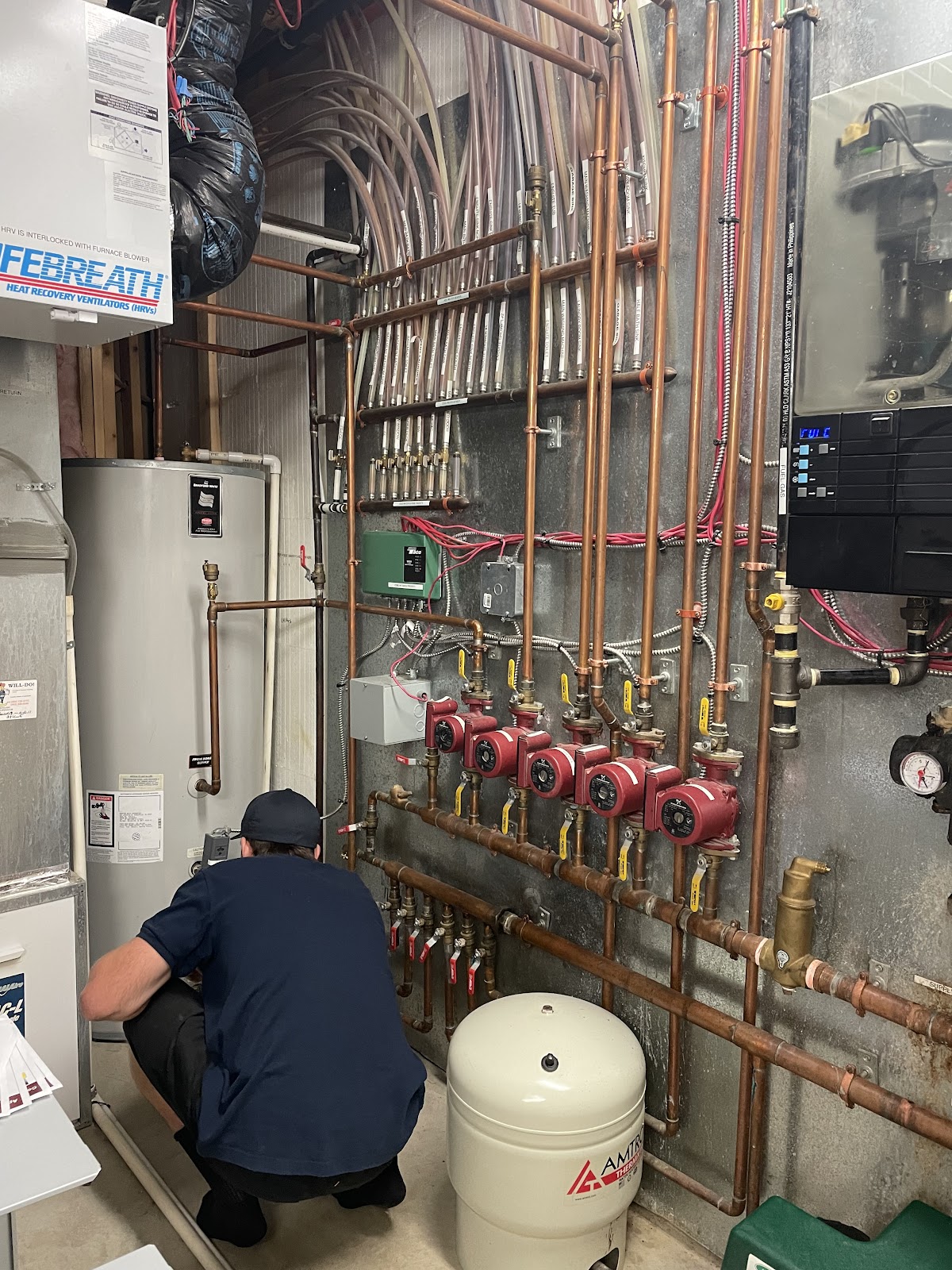 Harper's Plumbing