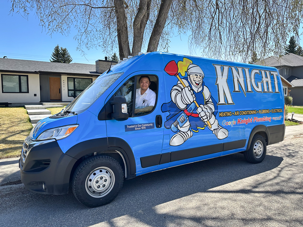 Knight Plumbing, Heating & Air Conditioning