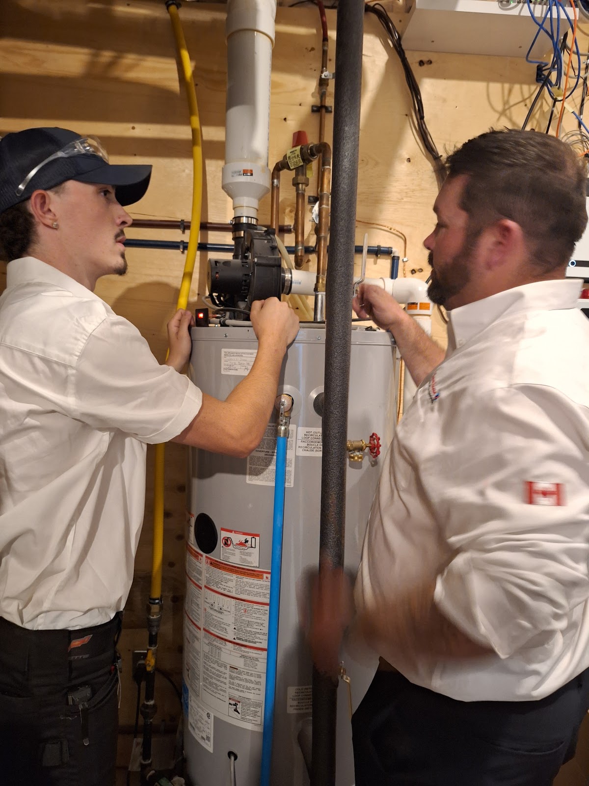 Knight Plumbing, Heating & Air Conditioning