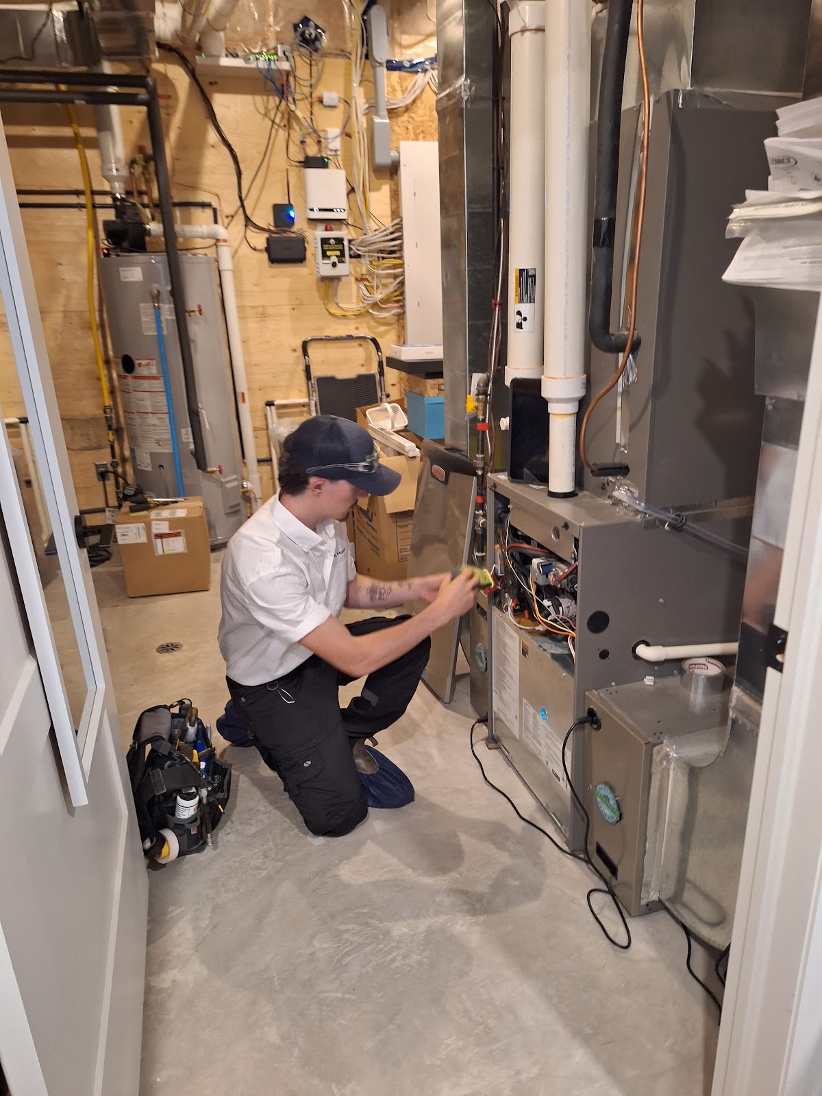 Knight Plumbing, Heating & Air Conditioning
