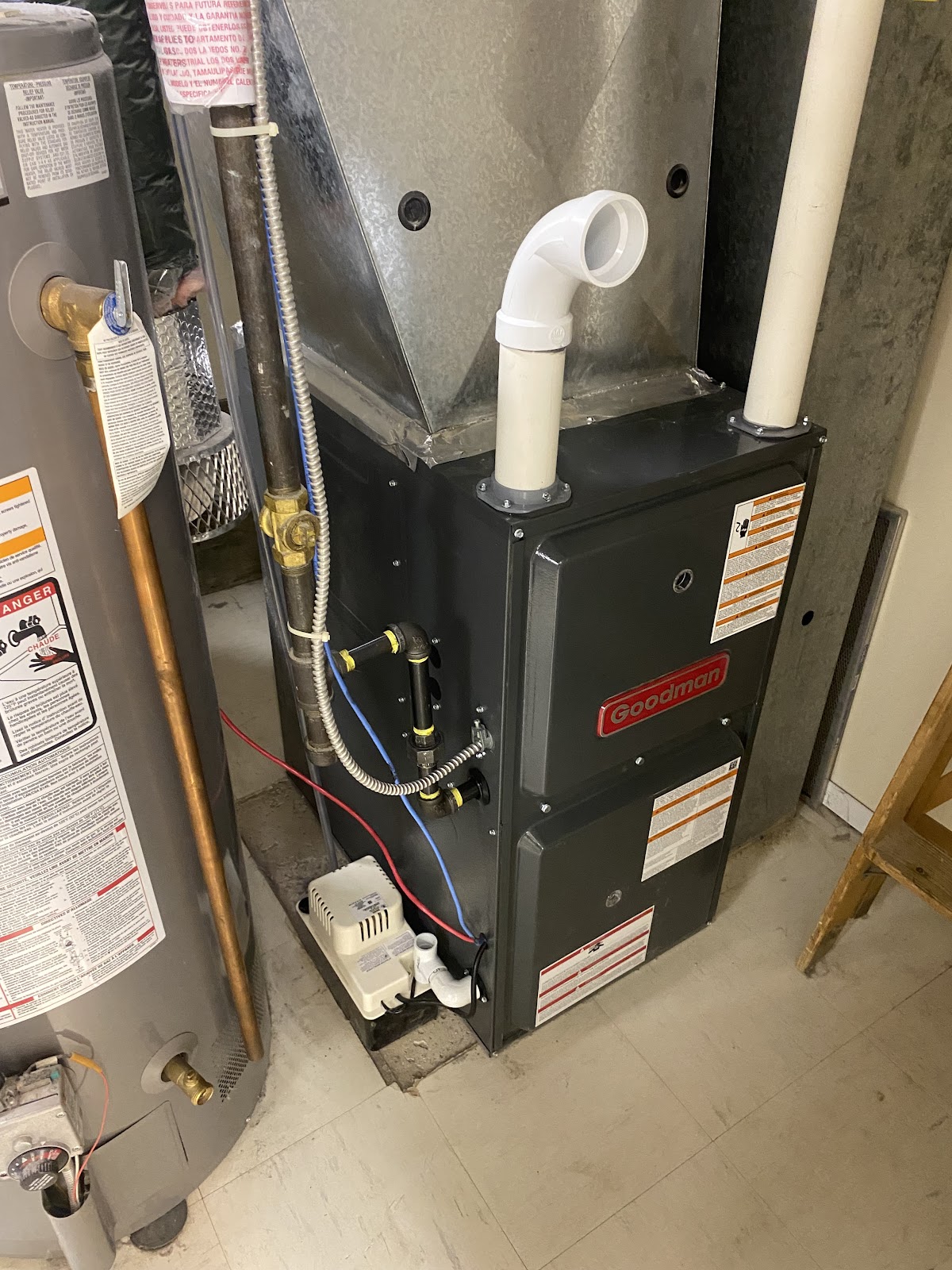 Knight Plumbing, Heating & Air Conditioning
