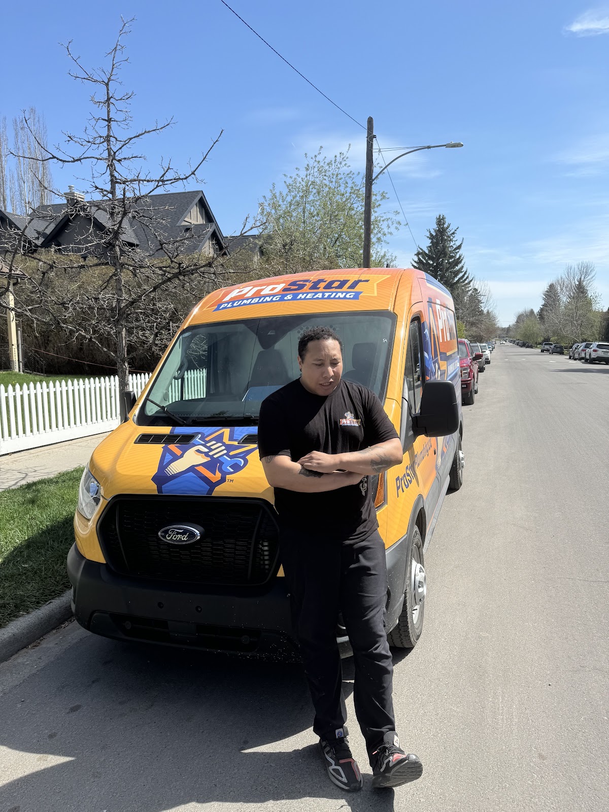 ProStar Plumbing & Heating