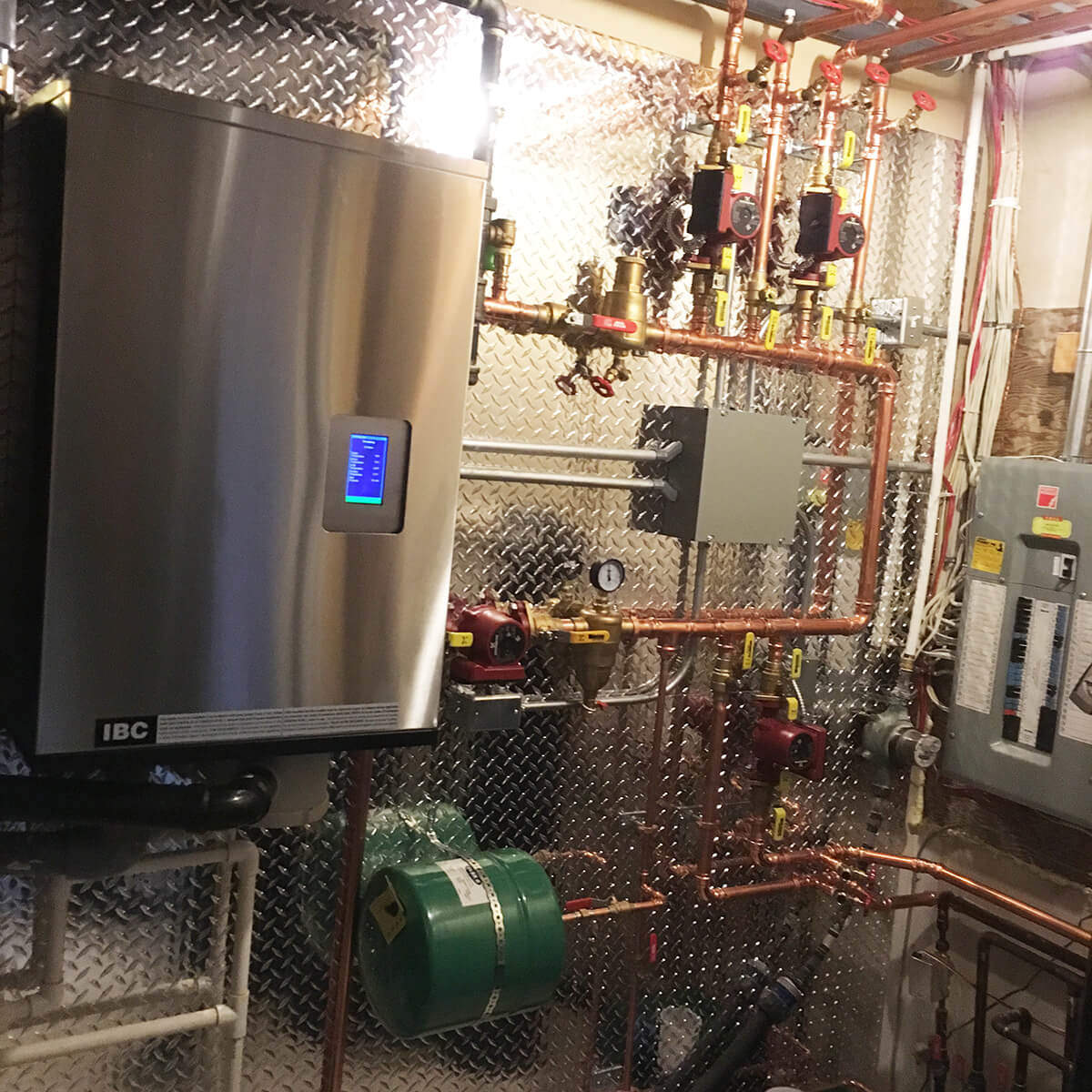Instant Plumbing & Heating Ltd