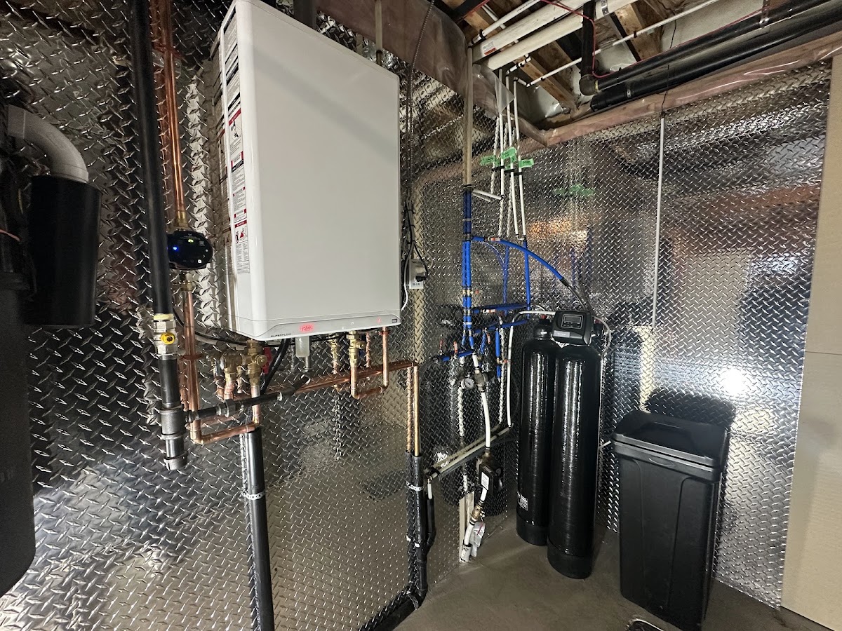 Instant Plumbing & Heating Ltd