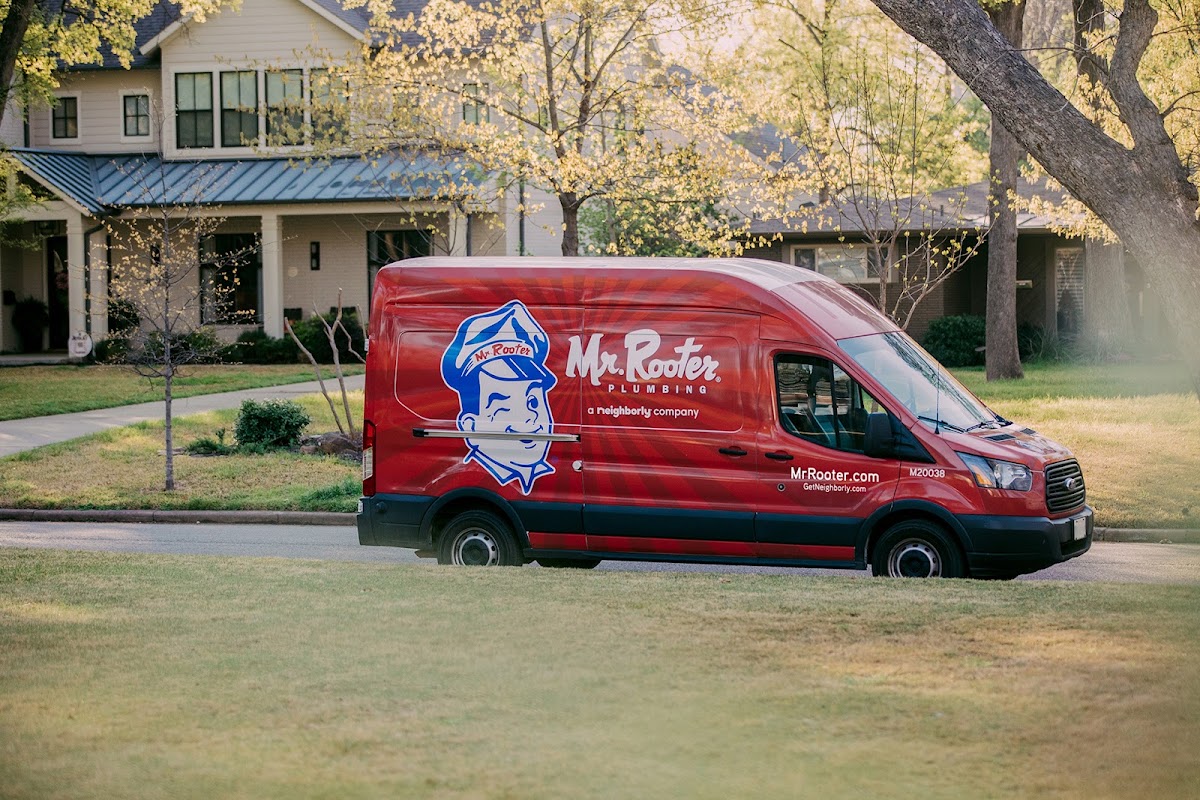 Mr. Rooter Plumbing of Calgary