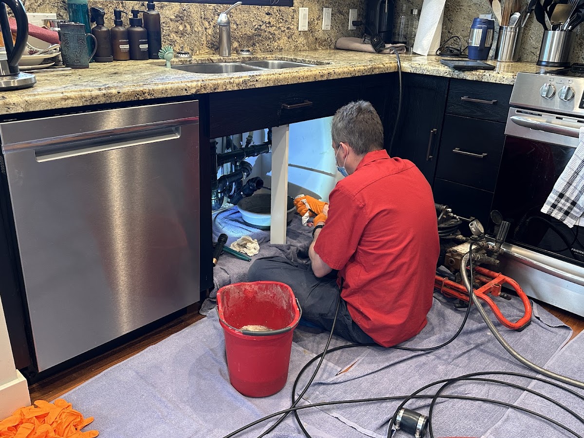 Mr. Rooter Plumbing of Calgary