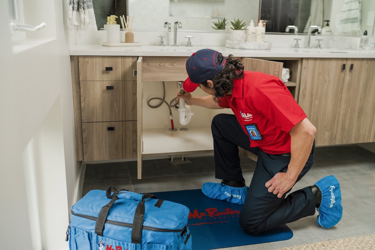 Mr. Rooter Plumbing of Calgary