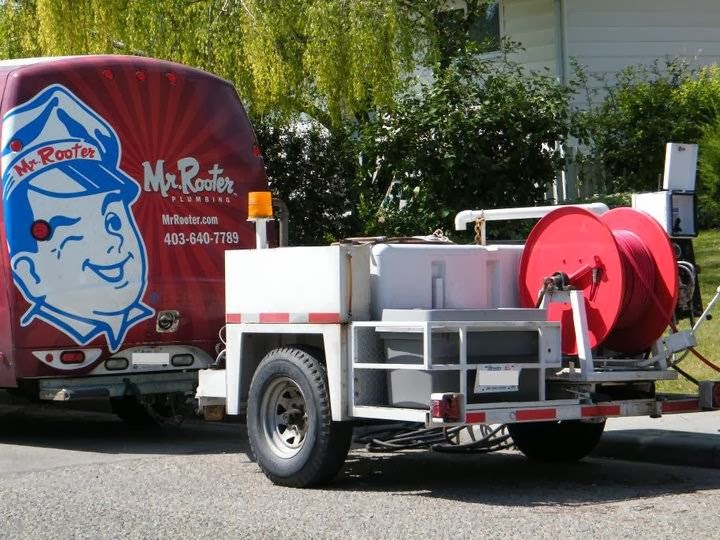 Mr. Rooter Plumbing of Calgary
