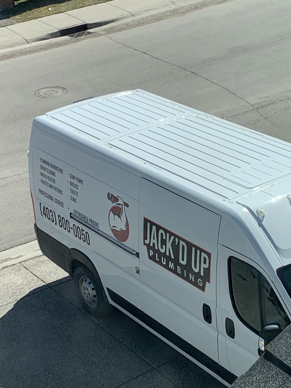 Jack'd Up Plumbing