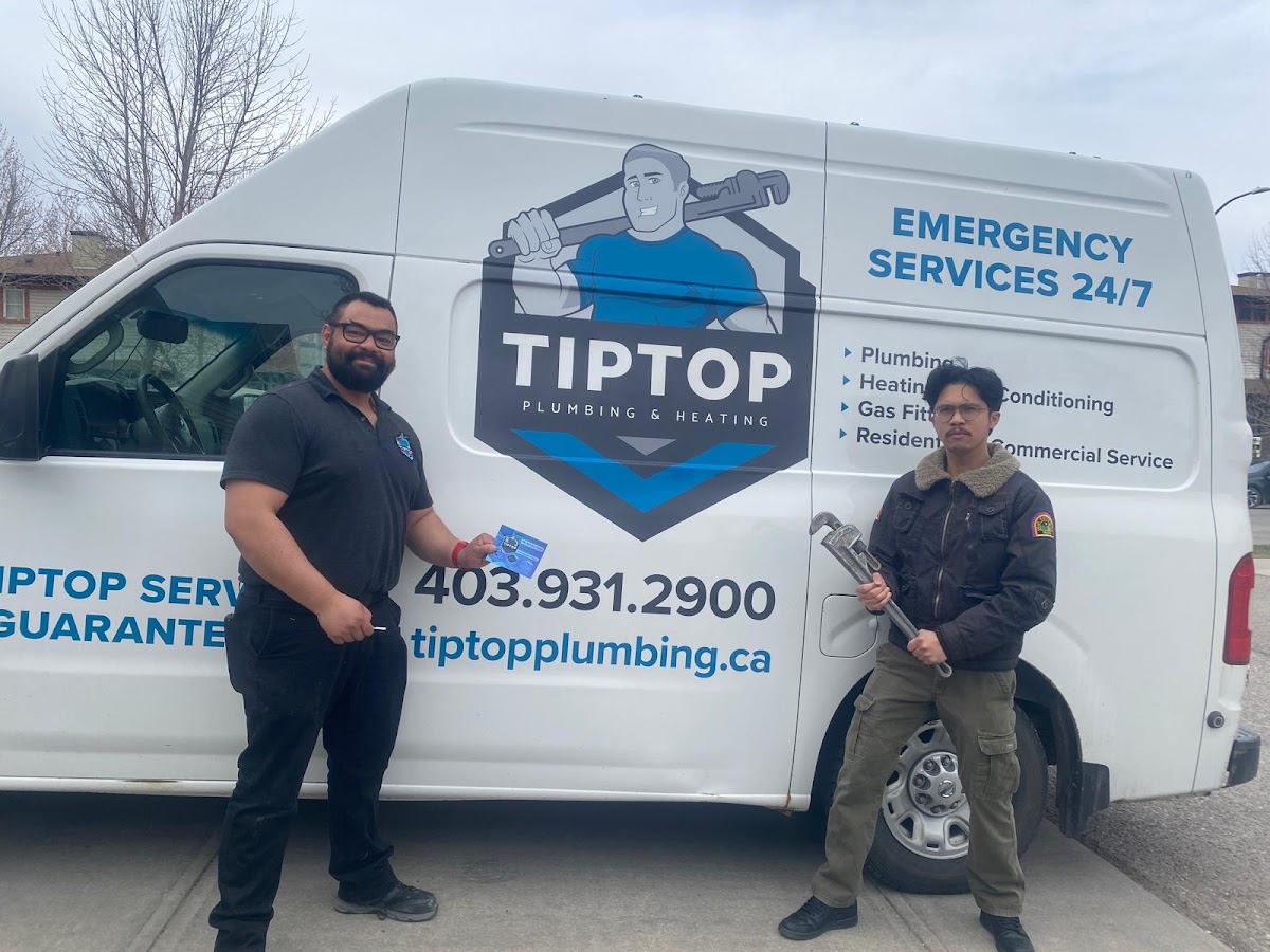 TipTop Plumbing & Heating
