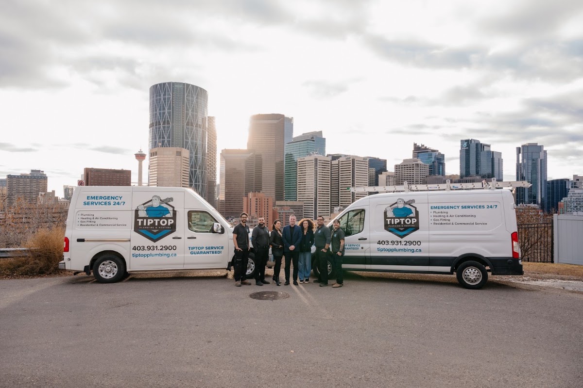 TipTop Plumbing & Heating