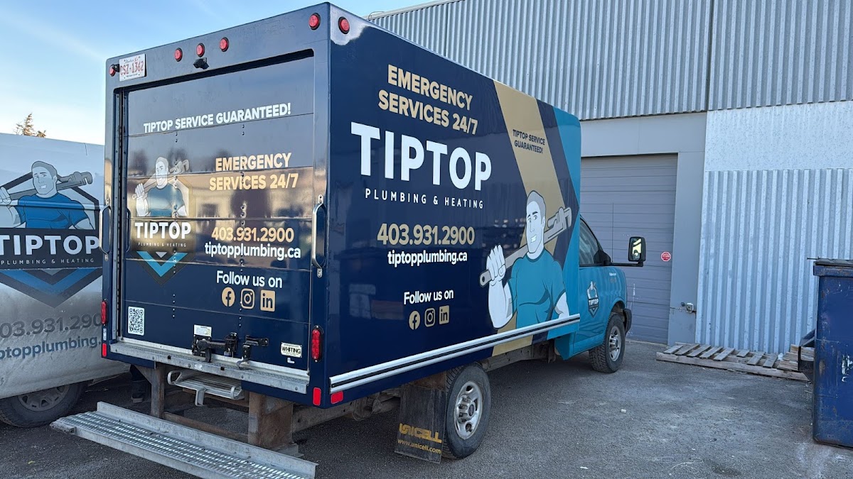 TipTop Plumbing & Heating