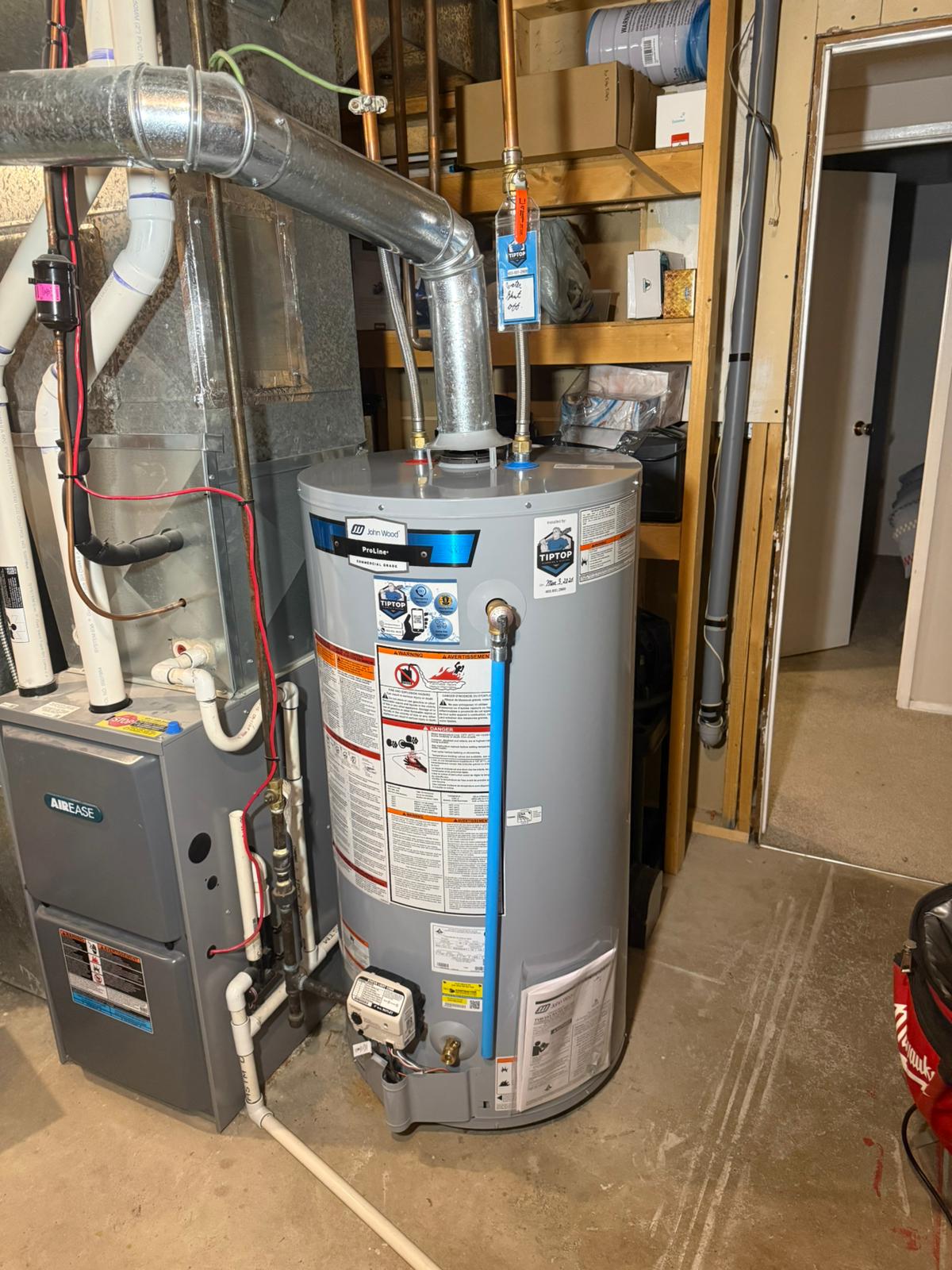 TipTop Plumbing & Heating