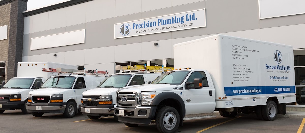 Precision Plumbing