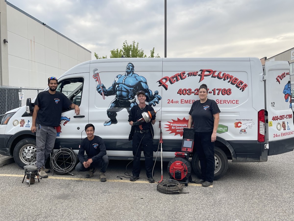 Pete the Plumber