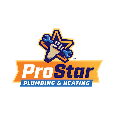 ProStar Plumbing & Heating logo