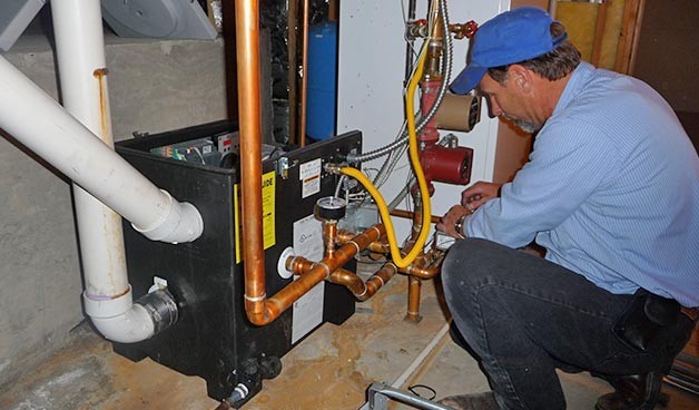 Time Plumbing, Heating & Electric