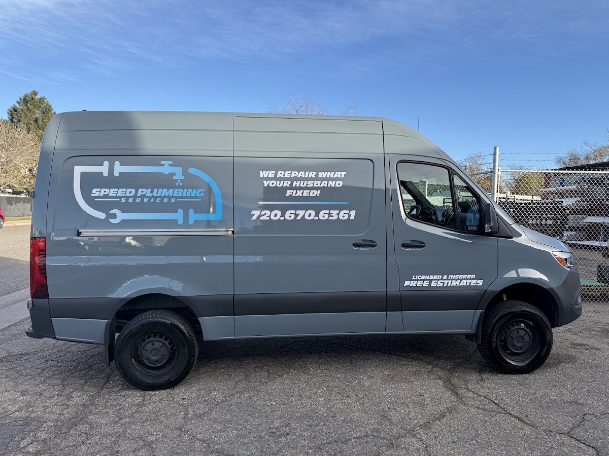 Speed Plumbing Services