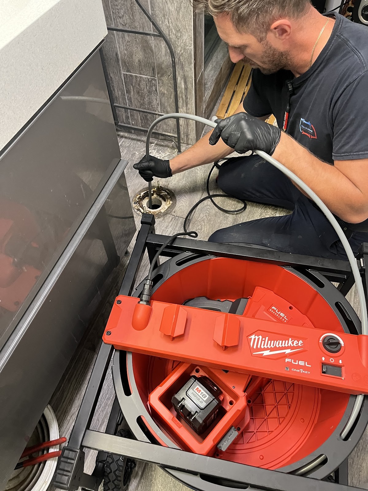 Speed Plumbing Services