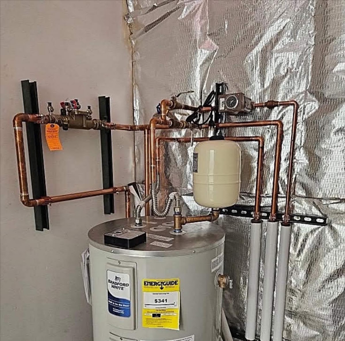 Squeaks Services Plumbing Heating & Air