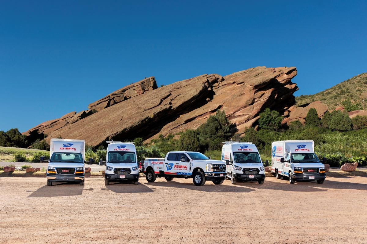Blue Sky Plumbing, Heating, Cooling & Electric