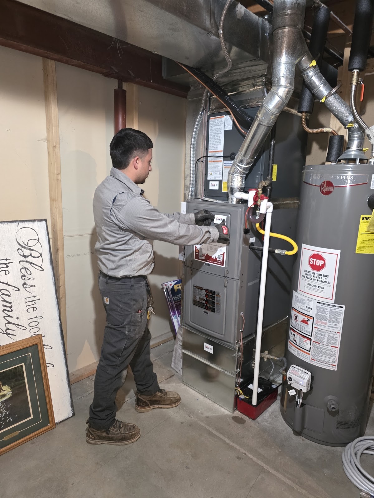 Doctor Fix-It Plumbing, Heating, Cooling & Electric