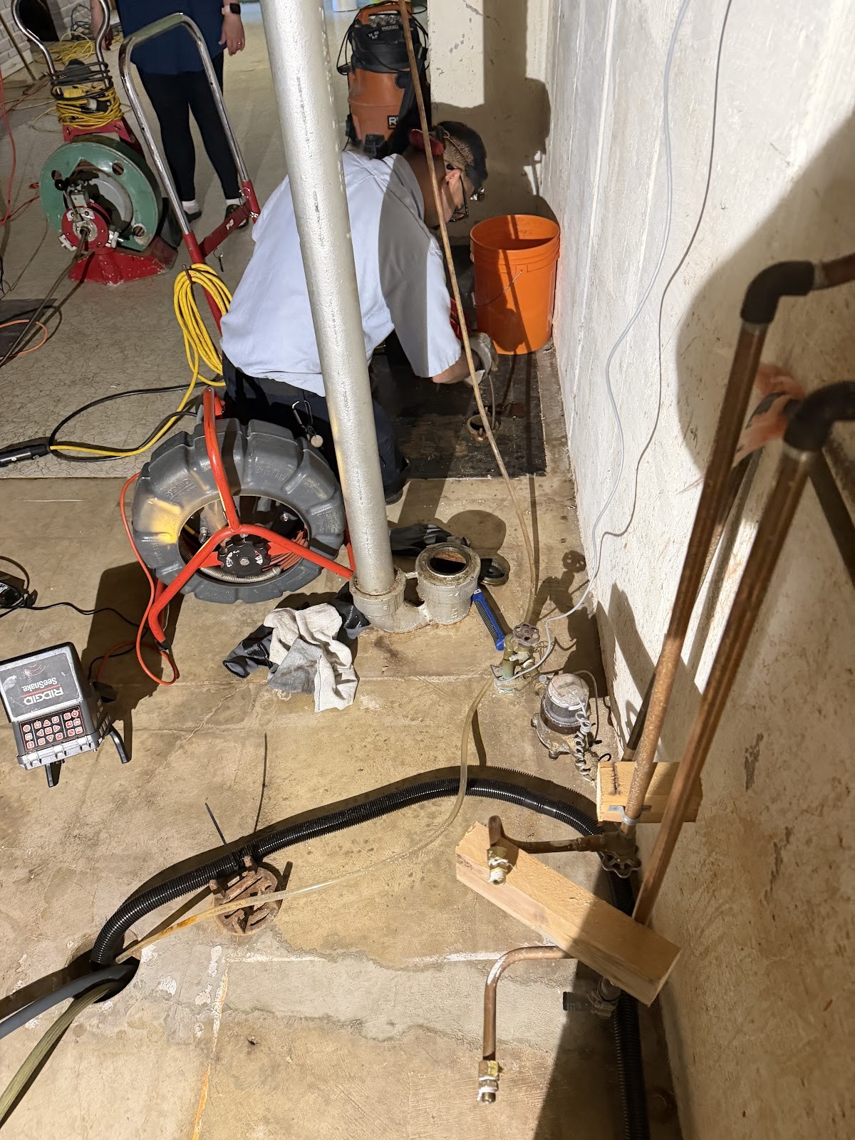 The Gentlemen Pros Plumbing, Heating & Electrical