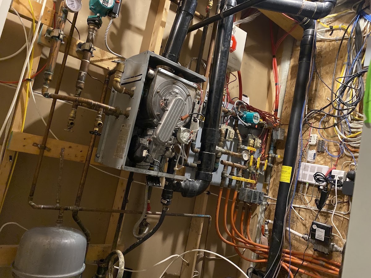 The Gentlemen Pros Plumbing, Heating & Electrical