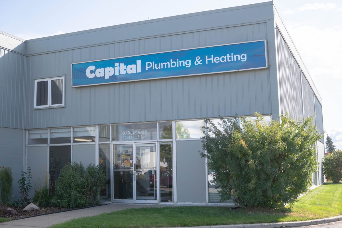 Capital Plumbing & Heating
