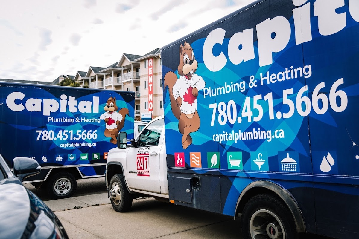 Capital Plumbing & Heating